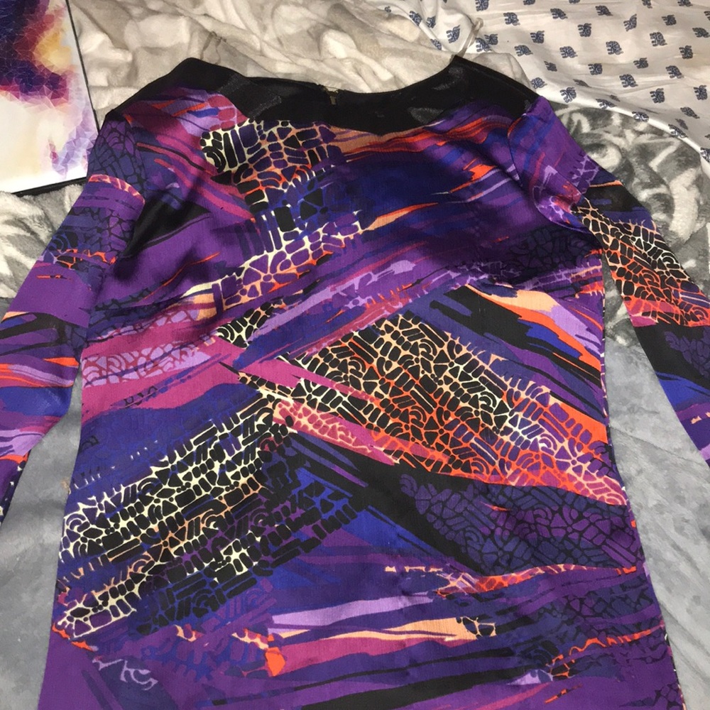 Gabby skye dress